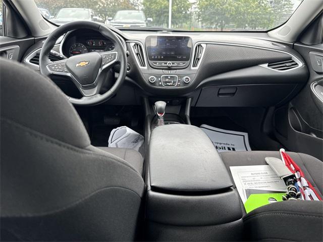 used 2023 Chevrolet Malibu car, priced at $20,777