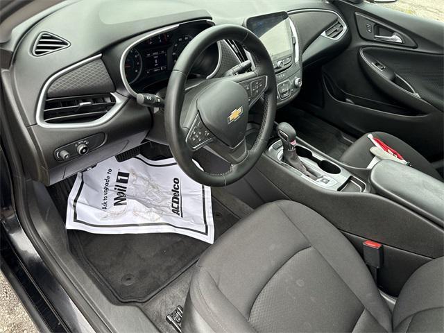 used 2023 Chevrolet Malibu car, priced at $20,777