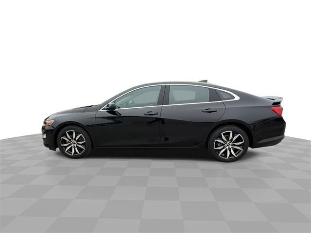 used 2023 Chevrolet Malibu car, priced at $20,777