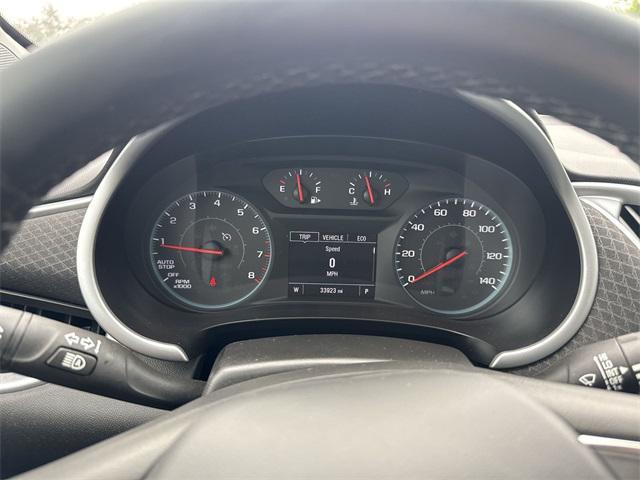 used 2023 Chevrolet Malibu car, priced at $20,777