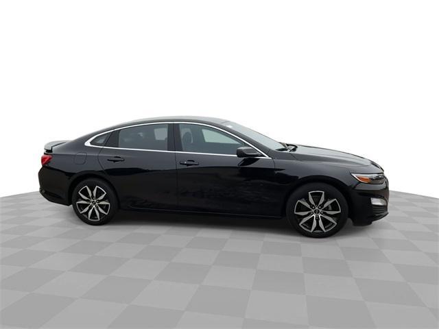 used 2023 Chevrolet Malibu car, priced at $20,777