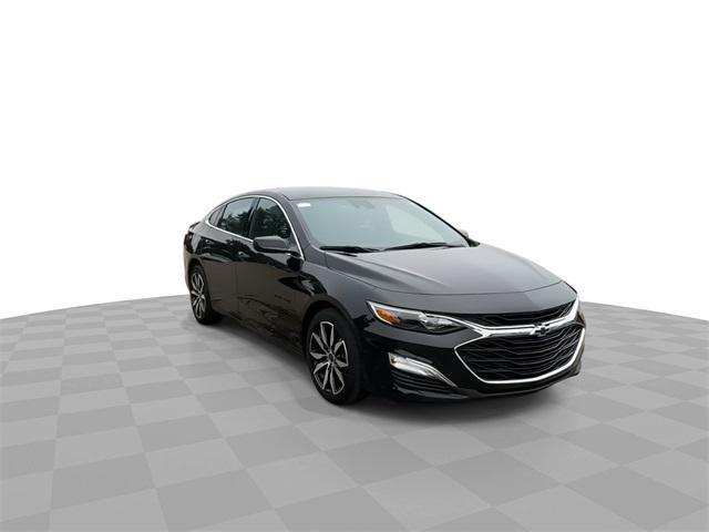 used 2023 Chevrolet Malibu car, priced at $20,777