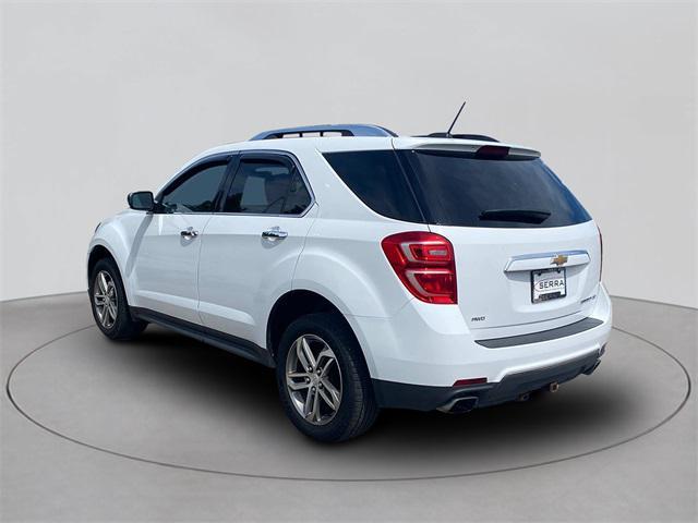 used 2016 Chevrolet Equinox car, priced at $12,334