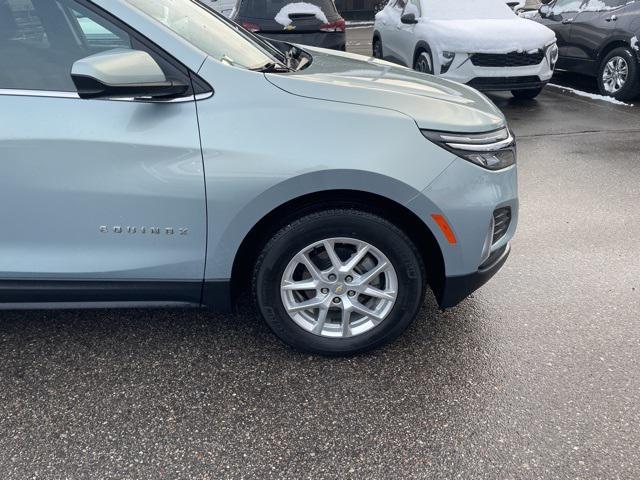 used 2022 Chevrolet Equinox car, priced at $19,970