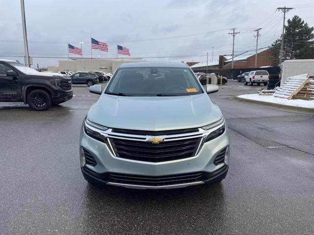 used 2022 Chevrolet Equinox car, priced at $19,970