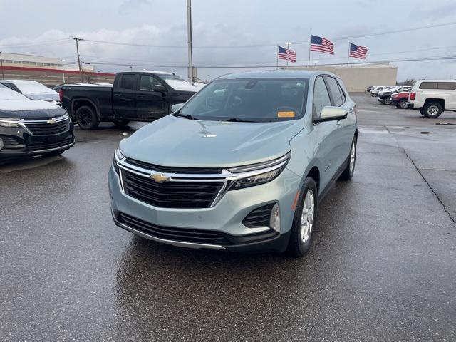 used 2022 Chevrolet Equinox car, priced at $19,970