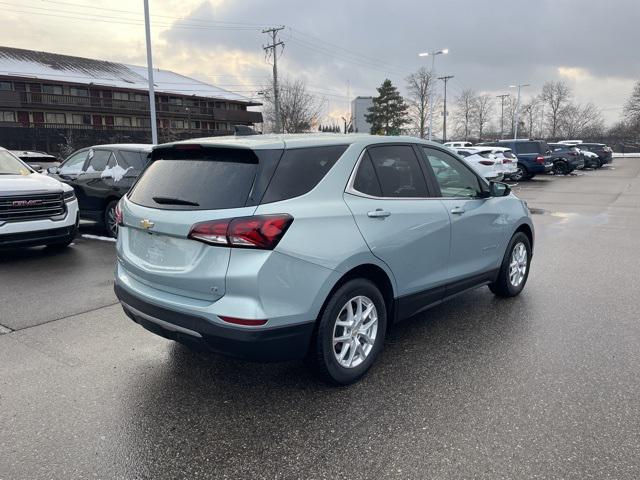 used 2022 Chevrolet Equinox car, priced at $19,970