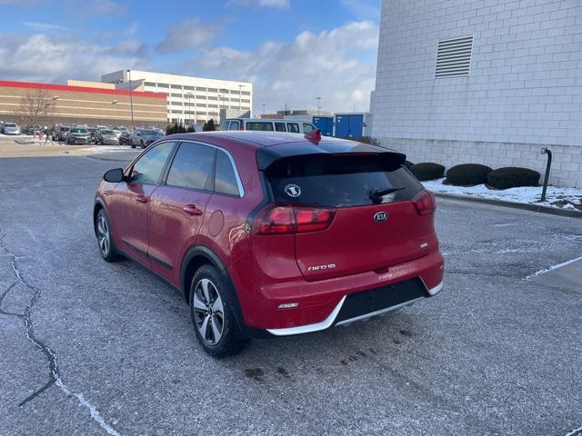 used 2017 Kia Niro car, priced at $7,650