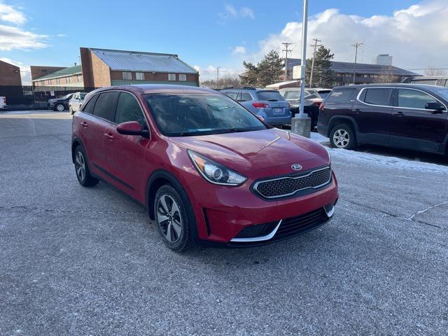 used 2017 Kia Niro car, priced at $7,650