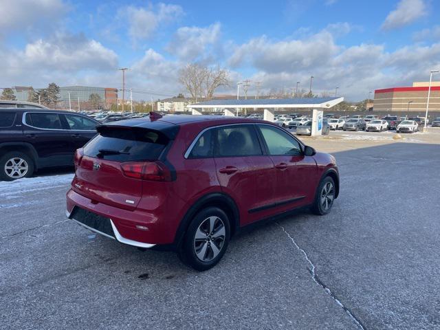 used 2017 Kia Niro car, priced at $7,650