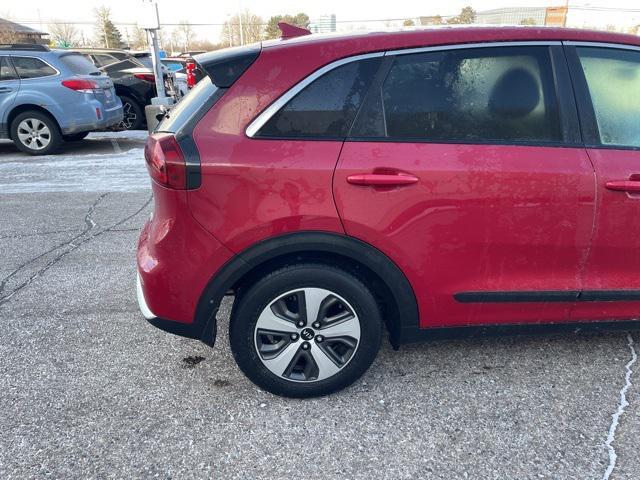 used 2017 Kia Niro car, priced at $7,650