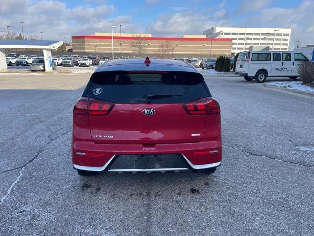 used 2017 Kia Niro car, priced at $7,650