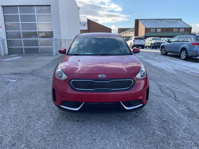 used 2017 Kia Niro car, priced at $7,650