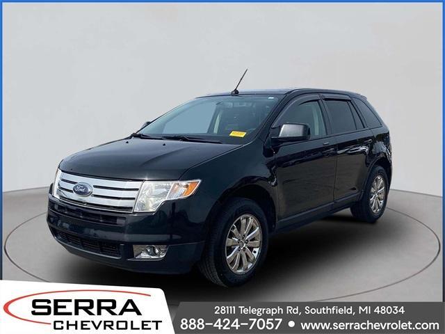 used 2008 Ford Edge car, priced at $5,399