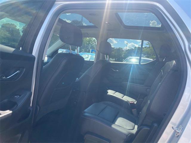 used 2021 Chevrolet Traverse car, priced at $31,463