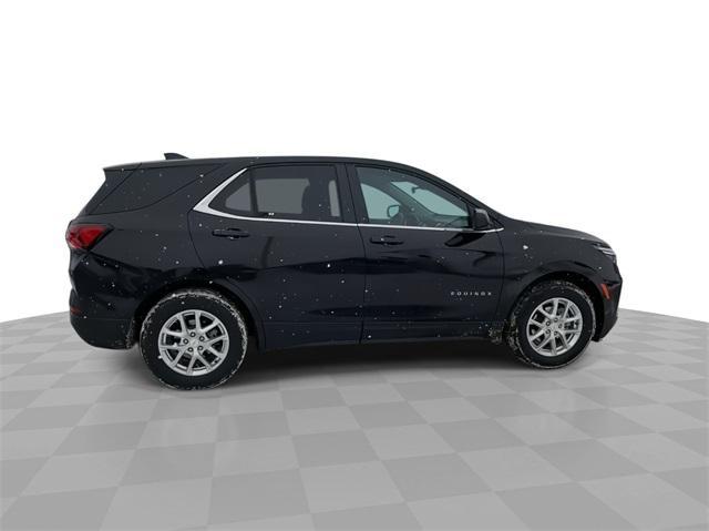 used 2022 Chevrolet Equinox car, priced at $19,599