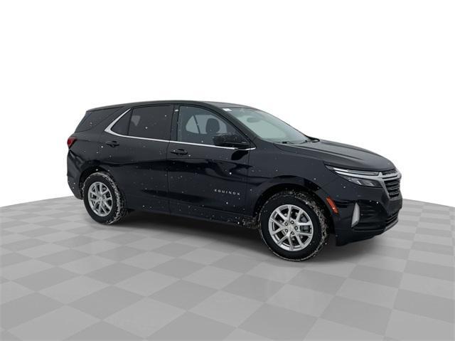 used 2022 Chevrolet Equinox car, priced at $19,599