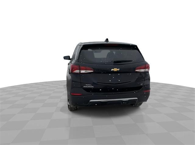 used 2022 Chevrolet Equinox car, priced at $19,599