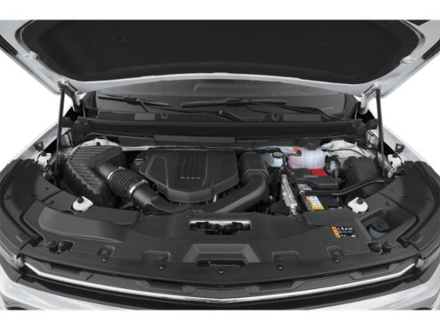 new 2025 Chevrolet Traverse car, priced at $42,582