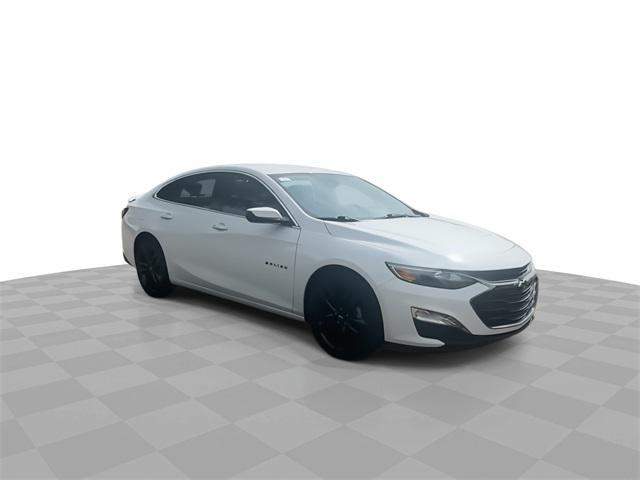 used 2022 Chevrolet Malibu car, priced at $18,799