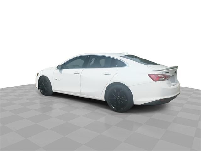 used 2022 Chevrolet Malibu car, priced at $18,799