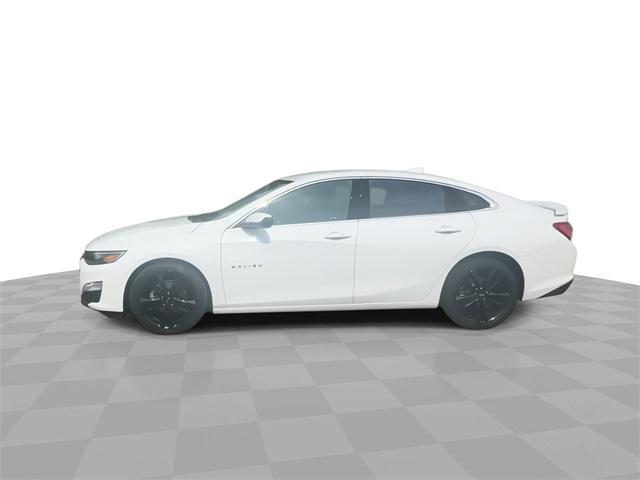 used 2022 Chevrolet Malibu car, priced at $18,799