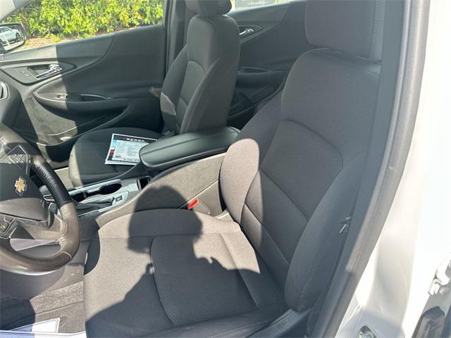 used 2022 Chevrolet Malibu car, priced at $18,799