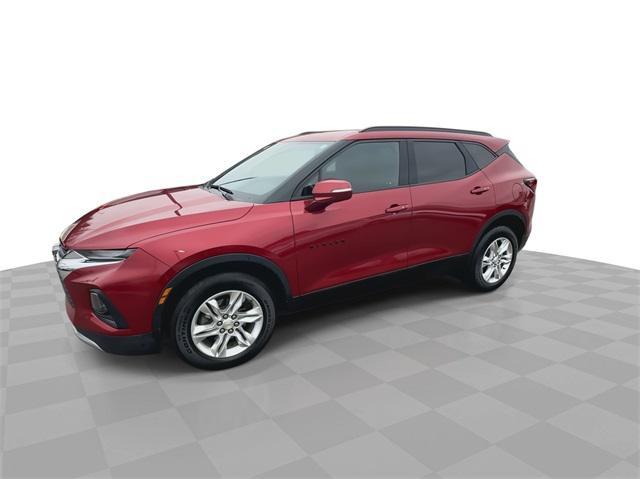 used 2020 Chevrolet Blazer car, priced at $21,584