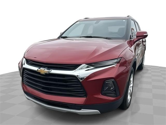 used 2020 Chevrolet Blazer car, priced at $21,584