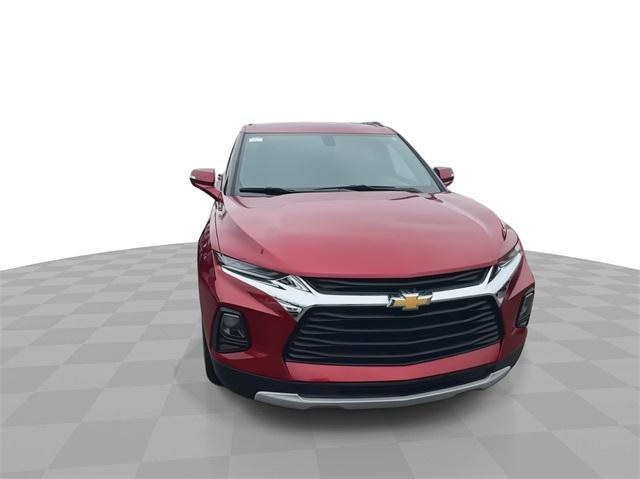 used 2020 Chevrolet Blazer car, priced at $21,584