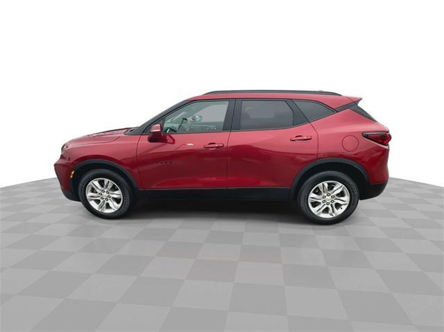 used 2020 Chevrolet Blazer car, priced at $21,584