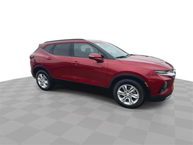 used 2020 Chevrolet Blazer car, priced at $21,584