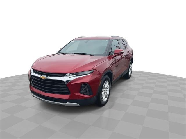 used 2020 Chevrolet Blazer car, priced at $21,584