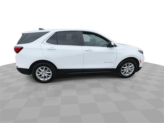 used 2023 Chevrolet Equinox car, priced at $20,599