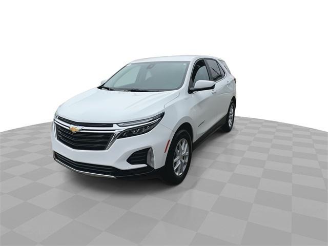 used 2023 Chevrolet Equinox car, priced at $20,599