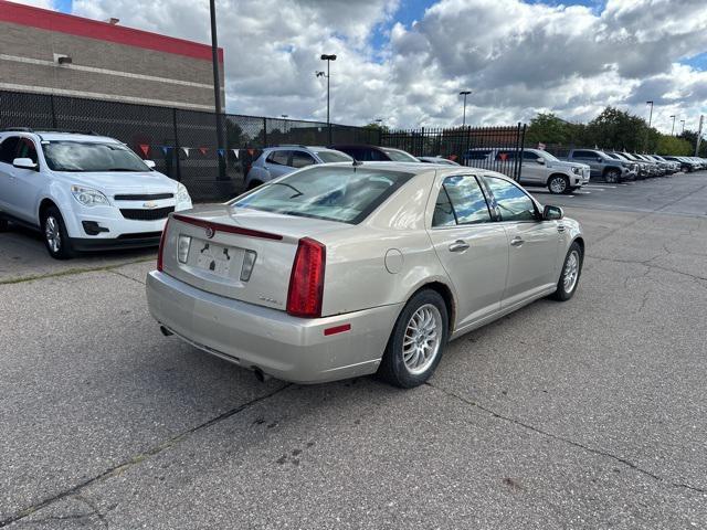used 2008 Cadillac STS car, priced at $4,250