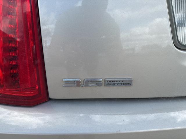 used 2008 Cadillac STS car, priced at $4,250