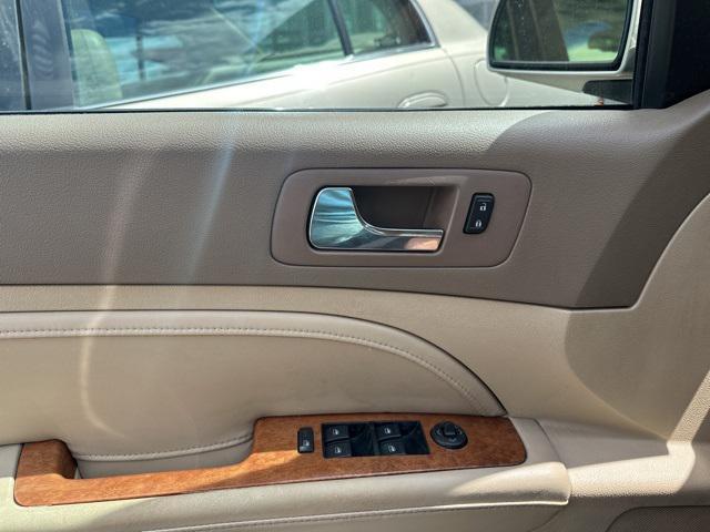 used 2008 Cadillac STS car, priced at $4,250