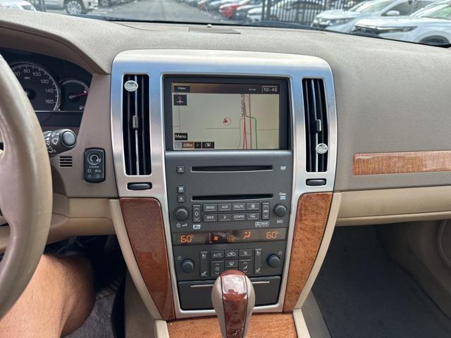 used 2008 Cadillac STS car, priced at $4,250