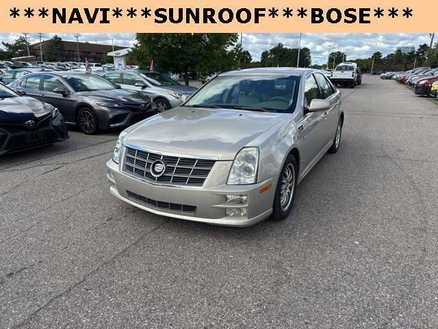used 2008 Cadillac STS car, priced at $4,799