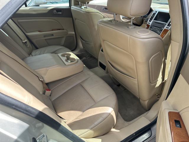 used 2008 Cadillac STS car, priced at $4,250