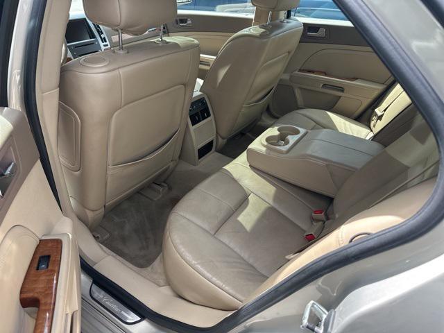 used 2008 Cadillac STS car, priced at $4,250