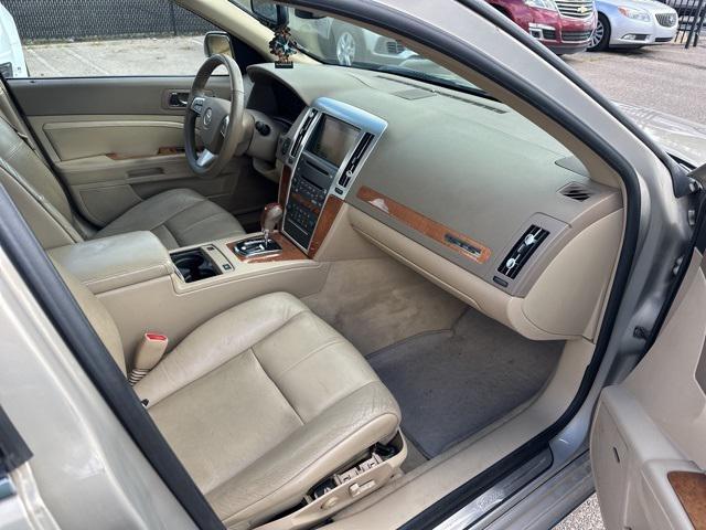used 2008 Cadillac STS car, priced at $4,250