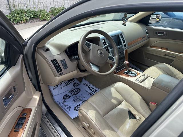 used 2008 Cadillac STS car, priced at $4,250