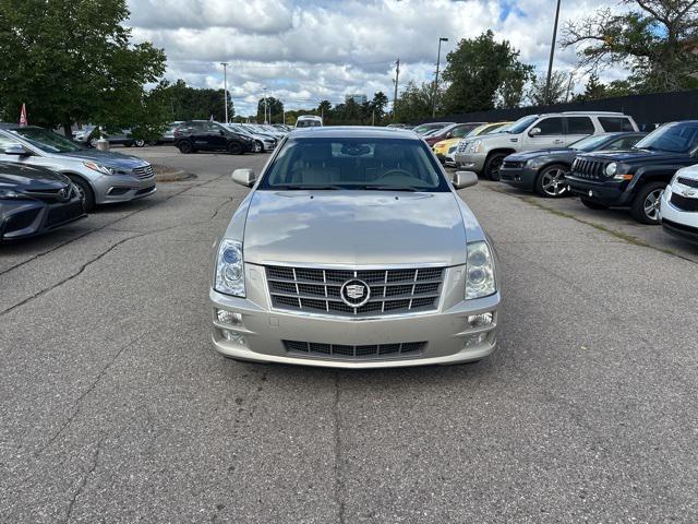 used 2008 Cadillac STS car, priced at $4,250
