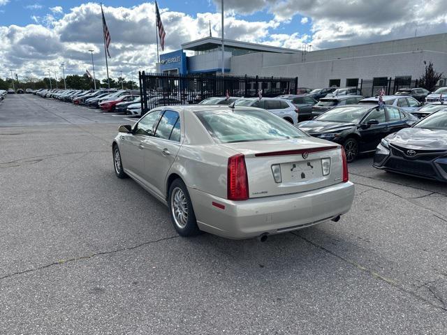 used 2008 Cadillac STS car, priced at $4,250