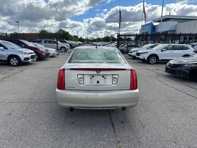 used 2008 Cadillac STS car, priced at $4,250