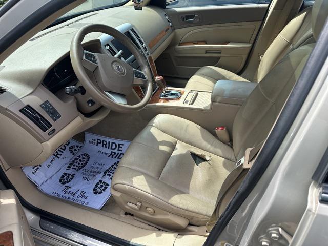 used 2008 Cadillac STS car, priced at $4,250