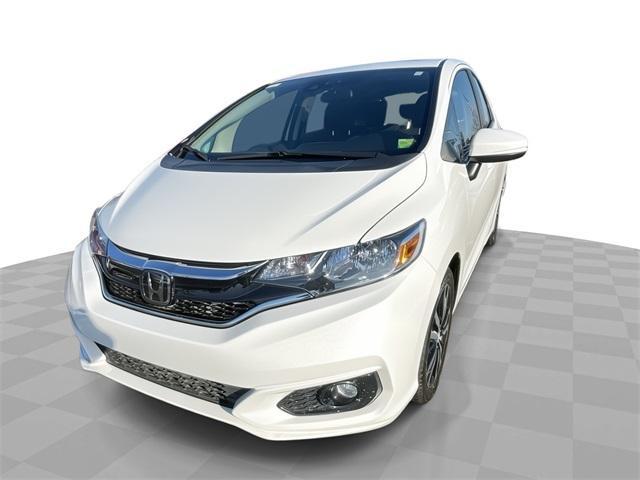 used 2020 Honda Fit car, priced at $18,669