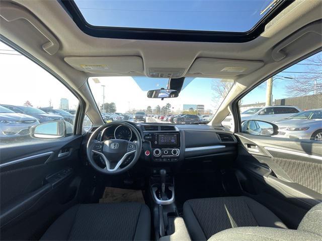 used 2020 Honda Fit car, priced at $18,669